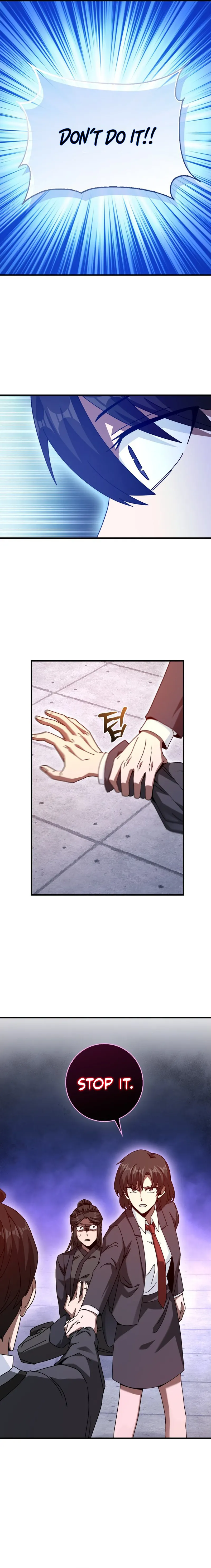 Return of the Martial Arts Genius Chapter 24 - Page 11