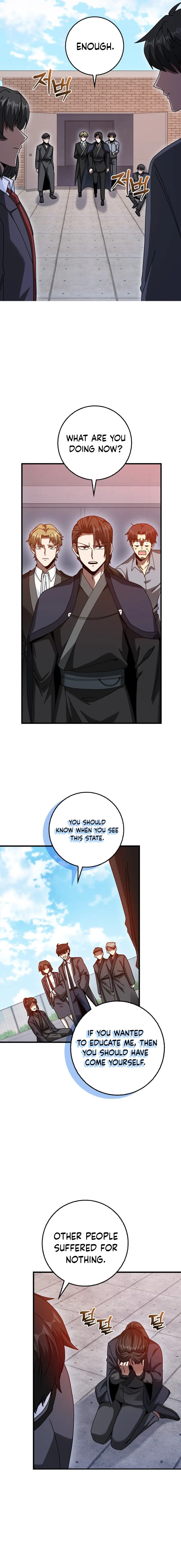 Return of the Martial Arts Genius Chapter 24 - Page 13
