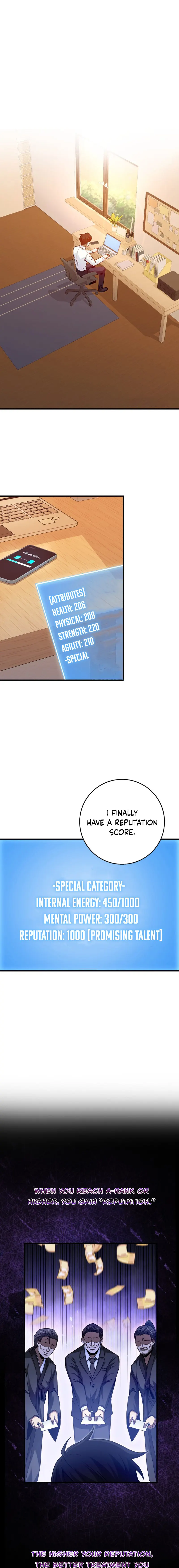Return of the Martial Arts Genius Chapter 24 - Page 16