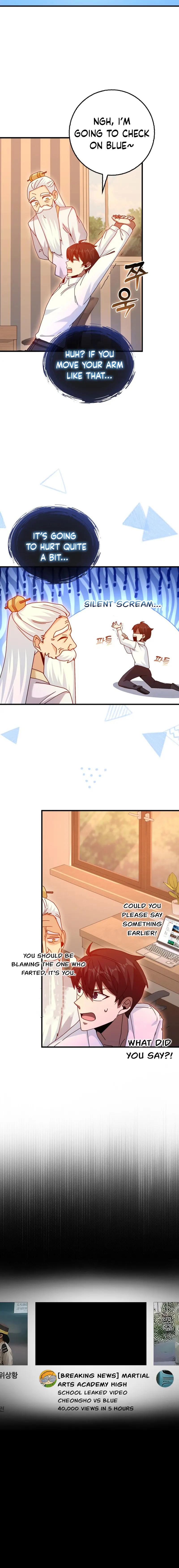 Return of the Martial Arts Genius Chapter 24 - Page 17