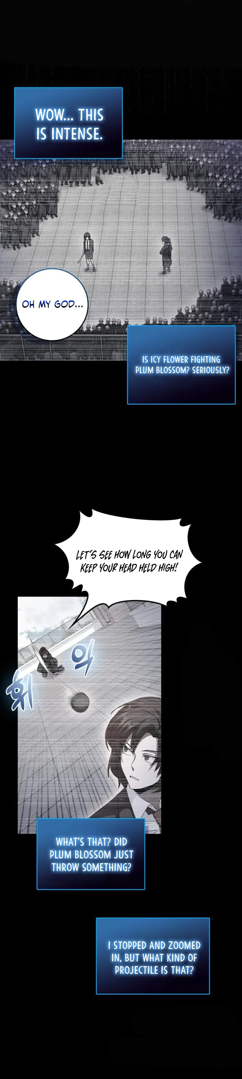 Return of the Martial Arts Genius Chapter 25 - Page 1