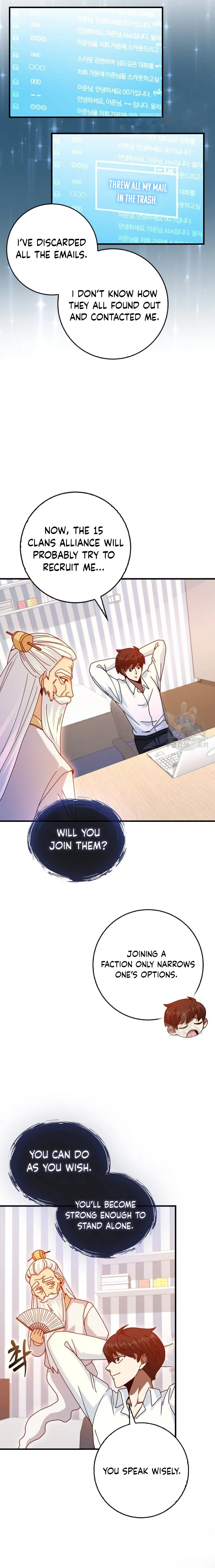 Return of the Martial Arts Genius Chapter 25 - Page 5
