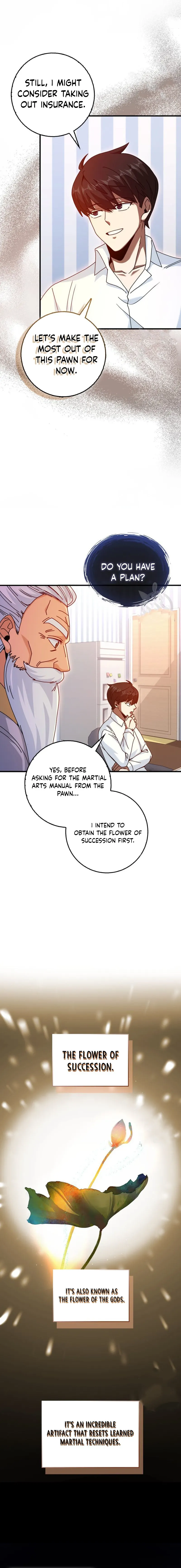 Return of the Martial Arts Genius Chapter 25 - Page 6