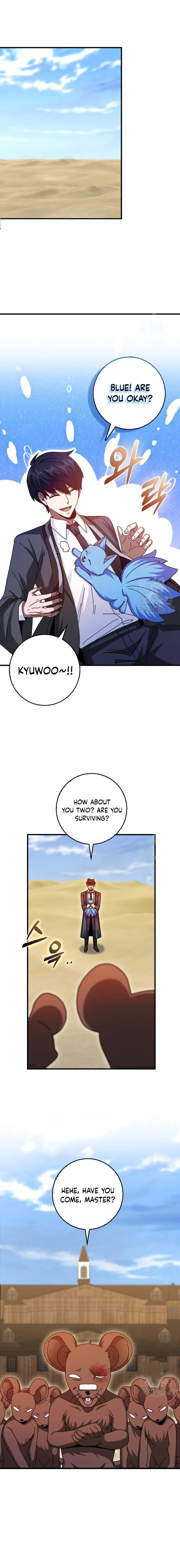 Return of the Martial Arts Genius Chapter 25 - Page 8