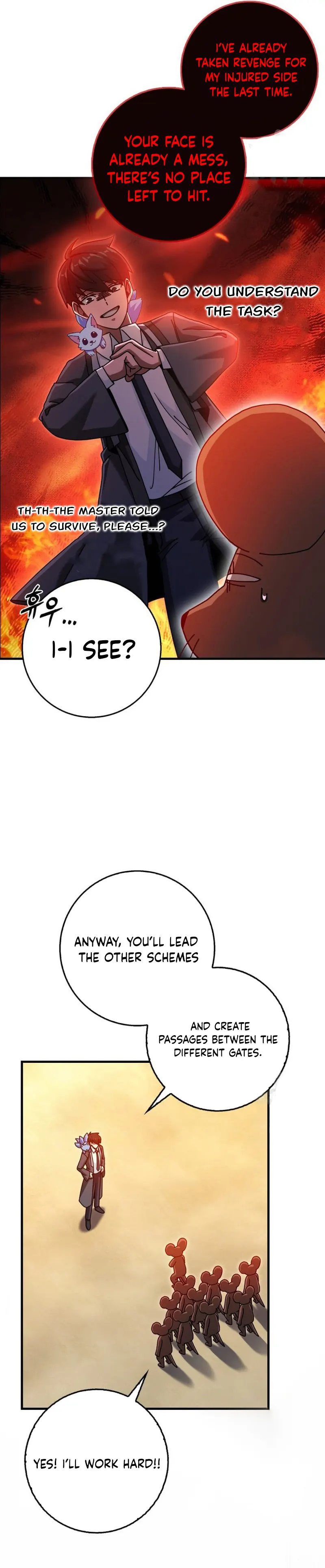 Return of the Martial Arts Genius Chapter 25 - Page 9