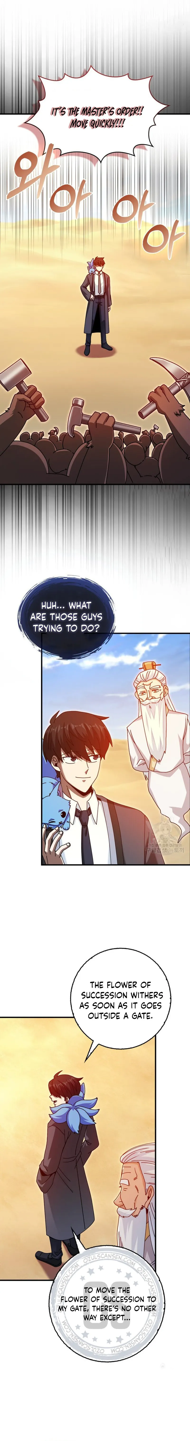 Return of the Martial Arts Genius Chapter 25 - Page 10