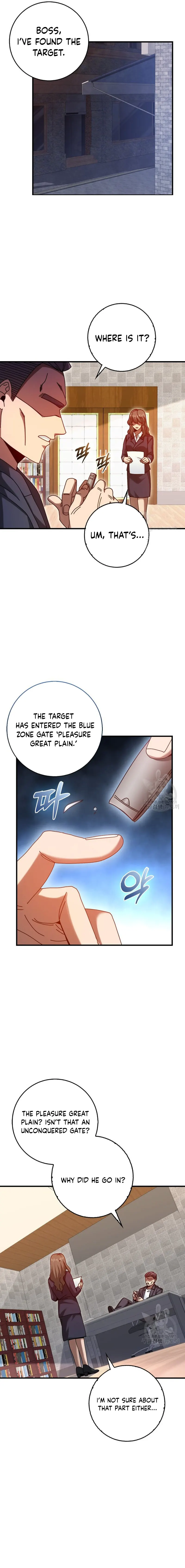 Return of the Martial Arts Genius Chapter 25 - Page 11