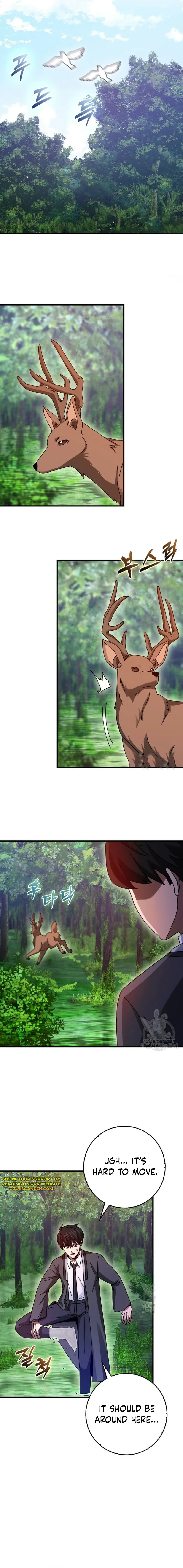 Return of the Martial Arts Genius Chapter 25 - Page 13