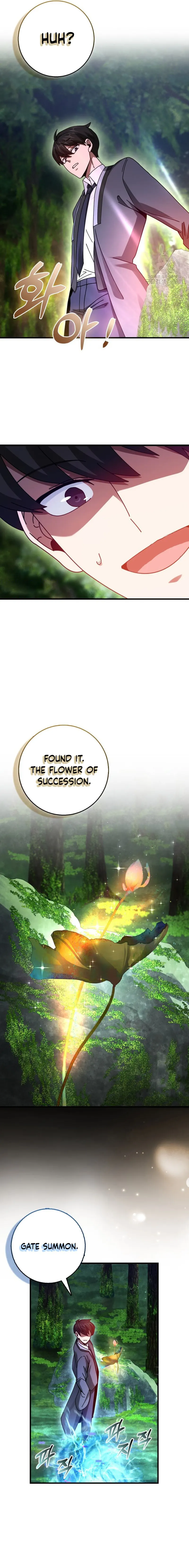 Return of the Martial Arts Genius Chapter 25 - Page 14