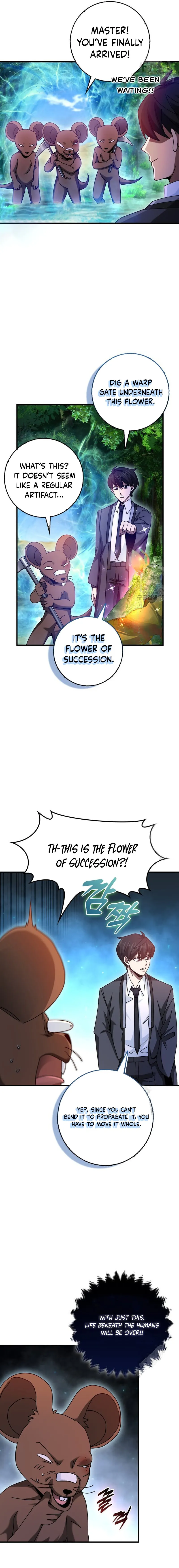 Return of the Martial Arts Genius Chapter 25 - Page 15