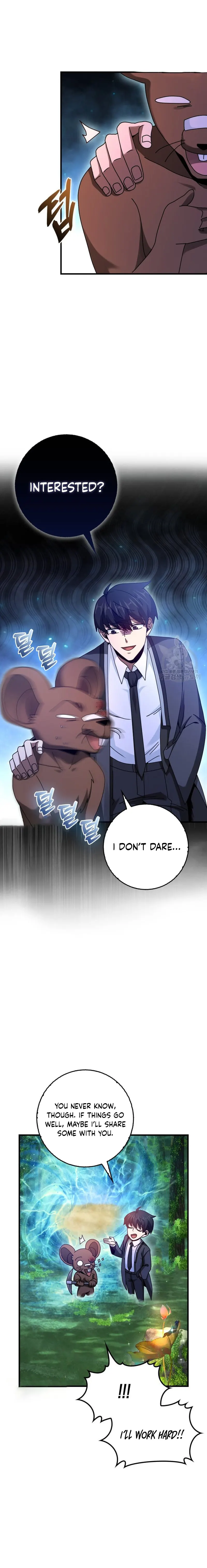 Return of the Martial Arts Genius Chapter 25 - Page 16
