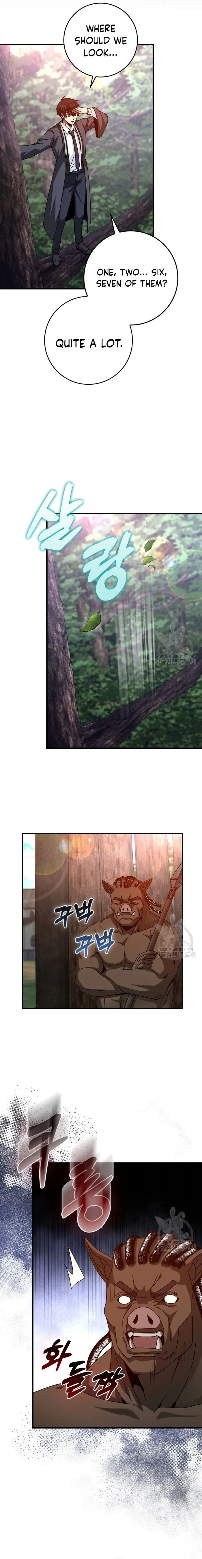 Return of the Martial Arts Genius Chapter 26 - Page 2