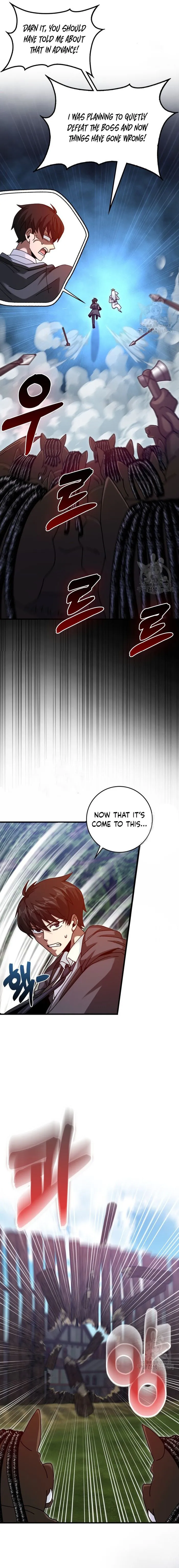 Return of the Martial Arts Genius Chapter 26 - Page 5