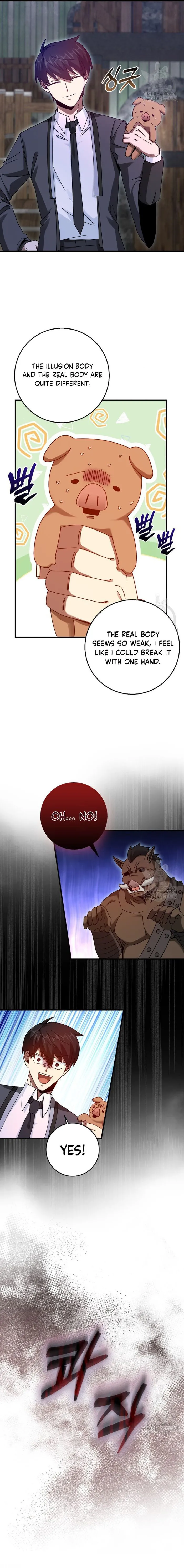 Return of the Martial Arts Genius Chapter 26 - Page 14