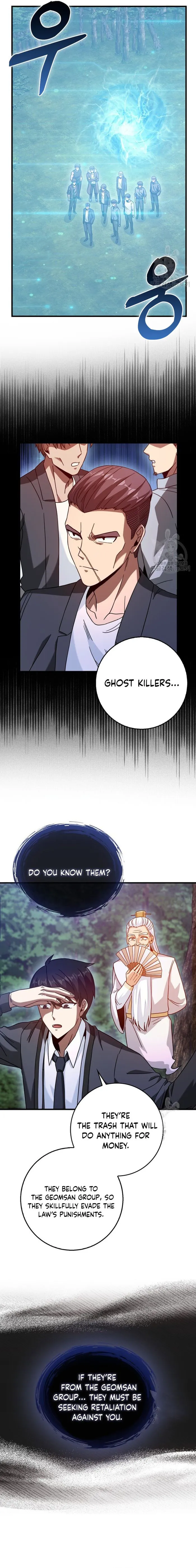 Return of the Martial Arts Genius Chapter 26 - Page 19