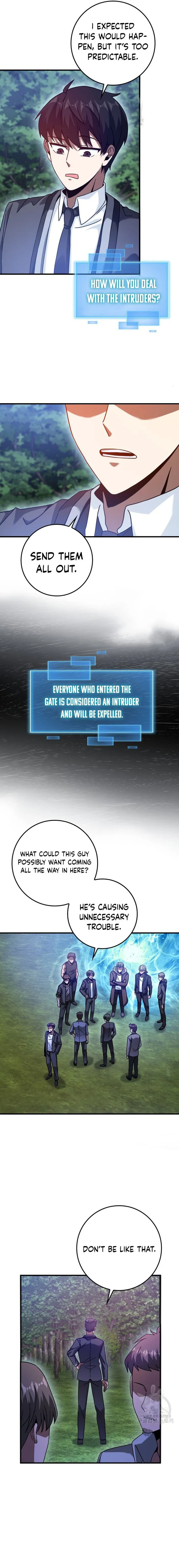 Return of the Martial Arts Genius Chapter 26 - Page 20