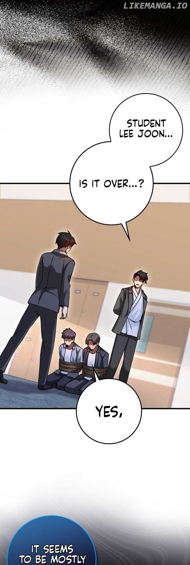 Return of the Martial Arts Genius Chapter 29 - Page 10