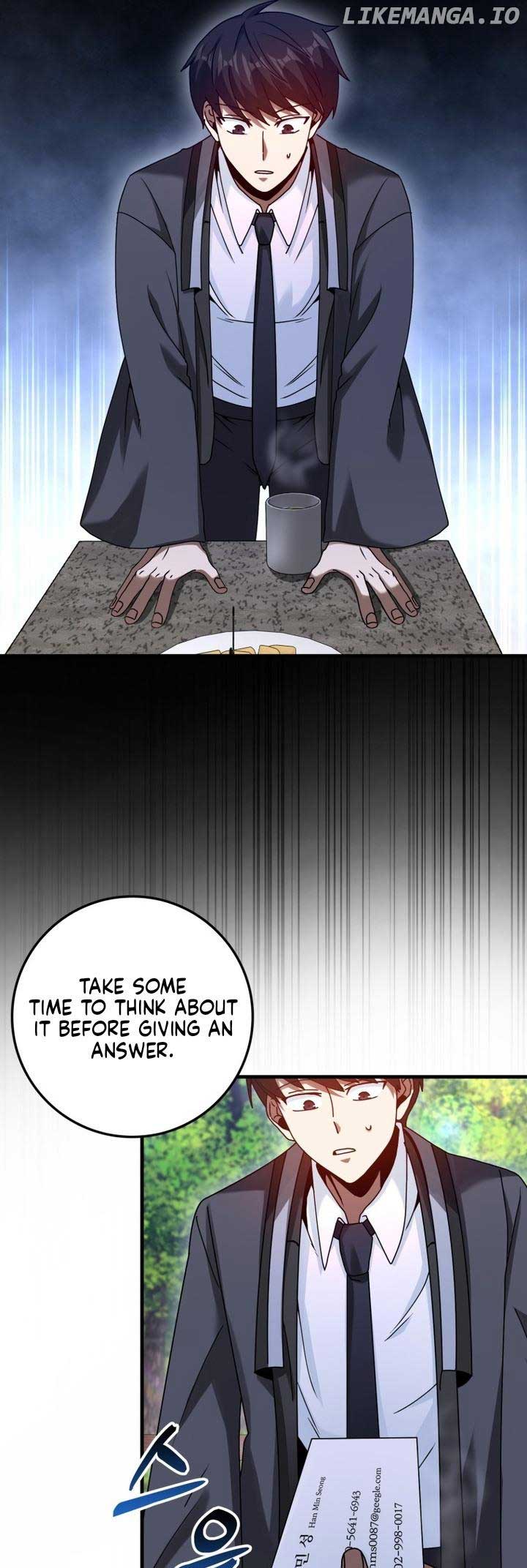 Return of the Martial Arts Genius Chapter 29 - Page 22