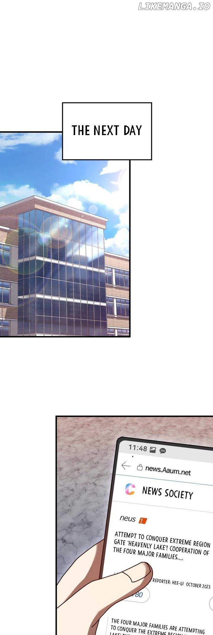 Return of the Martial Arts Genius Chapter 29 - Page 25