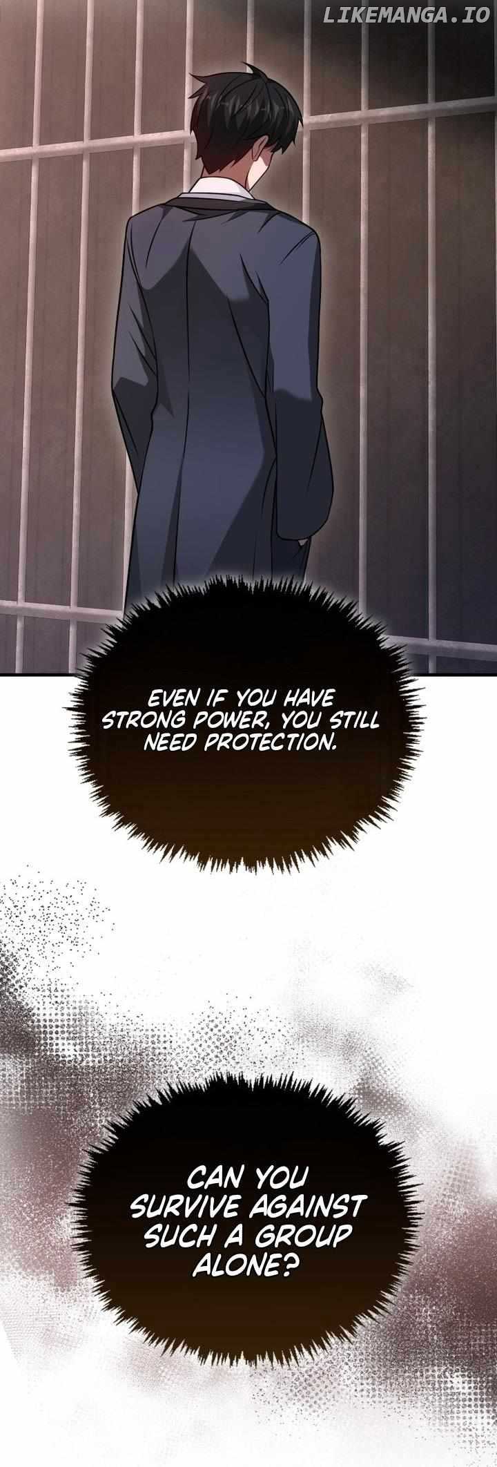 Return of the Martial Arts Genius Chapter 29 - Page 32