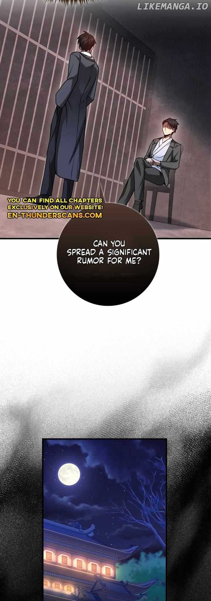 Return of the Martial Arts Genius Chapter 29 - Page 37
