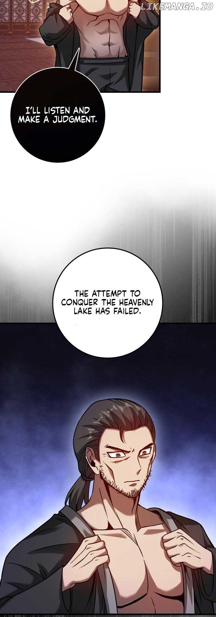 Return of the Martial Arts Genius Chapter 29 - Page 46