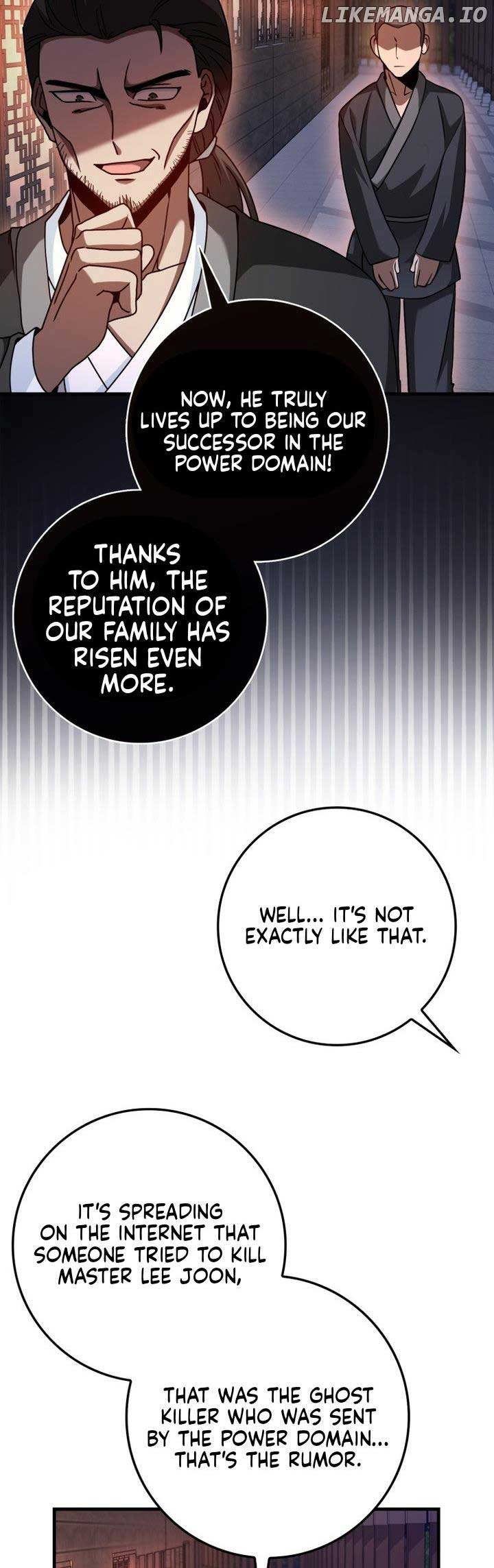 Return of the Martial Arts Genius Chapter 29 - Page 52