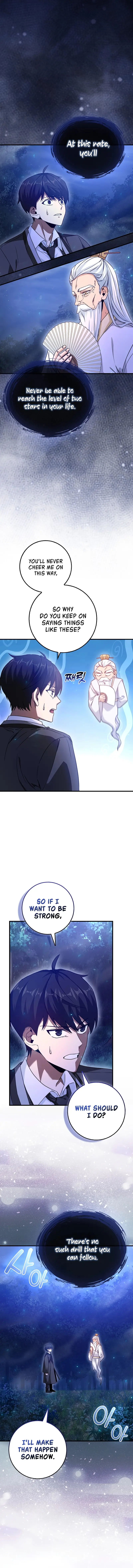Return of the Martial Arts Genius Chapter 3 - Page 2