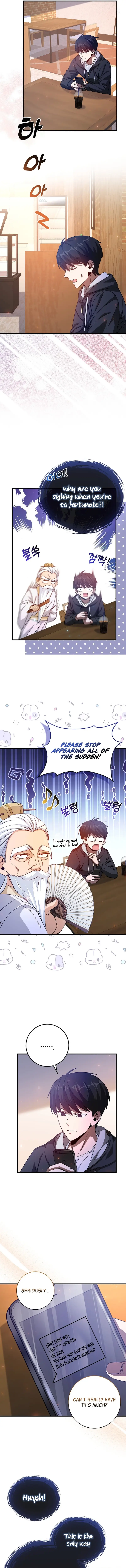 Return of the Martial Arts Genius Chapter 3 - Page 4