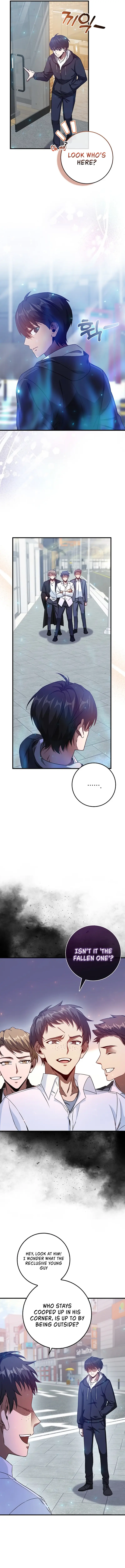 Return of the Martial Arts Genius Chapter 3 - Page 8