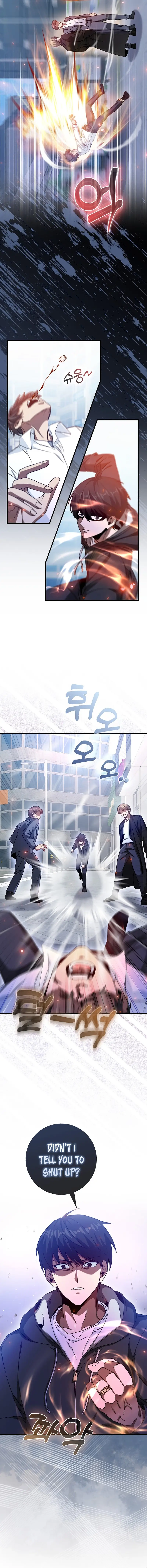 Return of the Martial Arts Genius Chapter 3 - Page 11