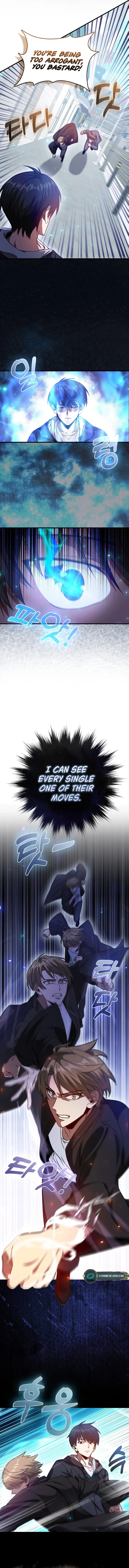 Return of the Martial Arts Genius Chapter 3 - Page 12