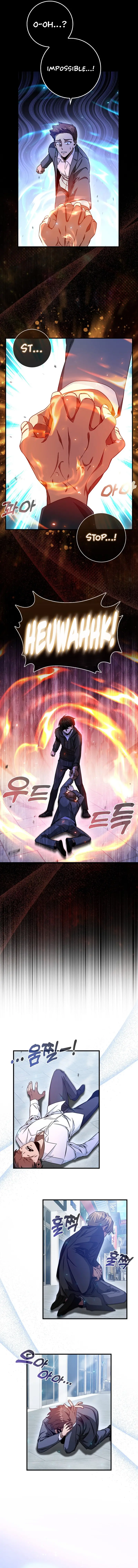 Return of the Martial Arts Genius Chapter 3 - Page 14