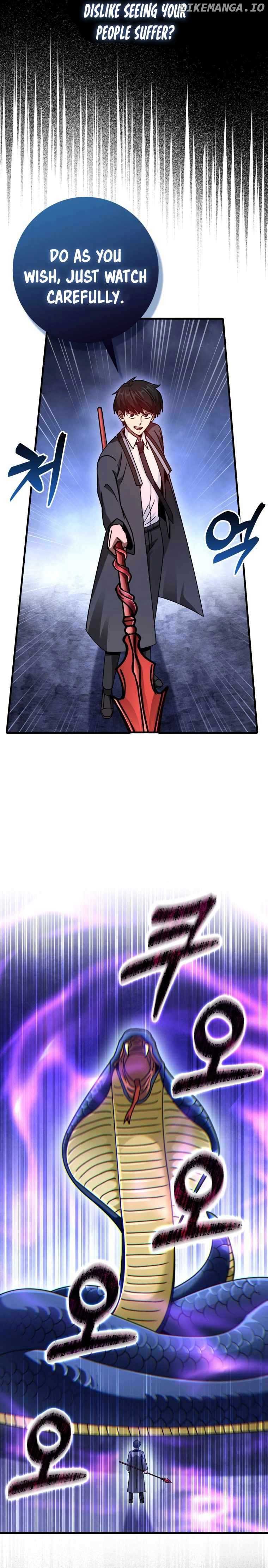 Return of the Martial Arts Genius Chapter 32 - Page 12