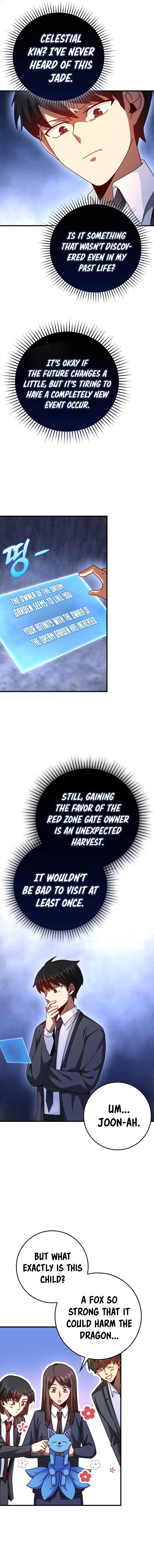Return of the Martial Arts Genius Chapter 33 - Page 5