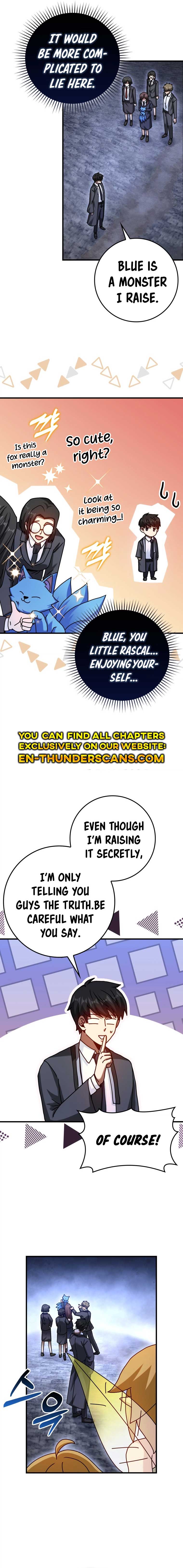 Return of the Martial Arts Genius Chapter 33 - Page 6