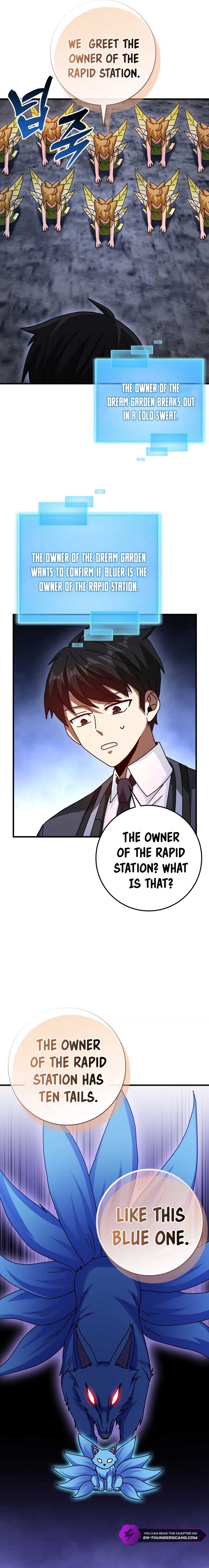 Return of the Martial Arts Genius Chapter 33 - Page 7