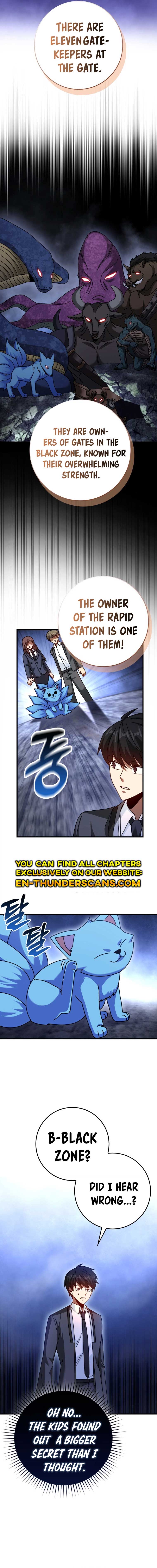 Return of the Martial Arts Genius Chapter 33 - Page 8