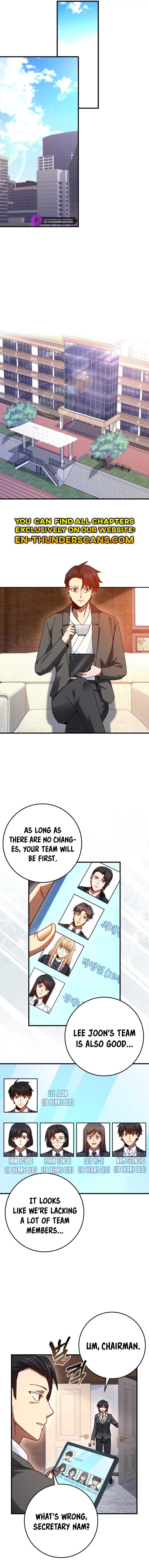 Return of the Martial Arts Genius Chapter 33 - Page 12