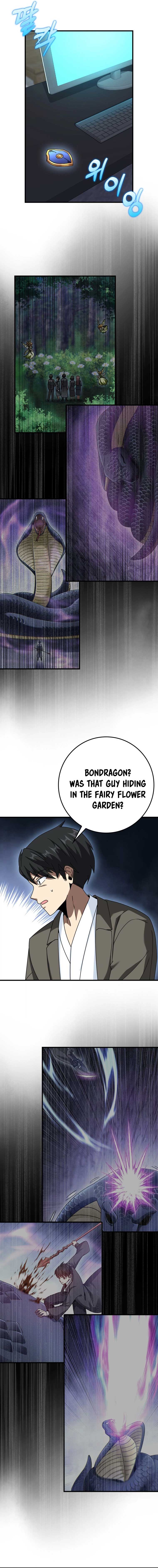 Return of the Martial Arts Genius Chapter 33 - Page 15