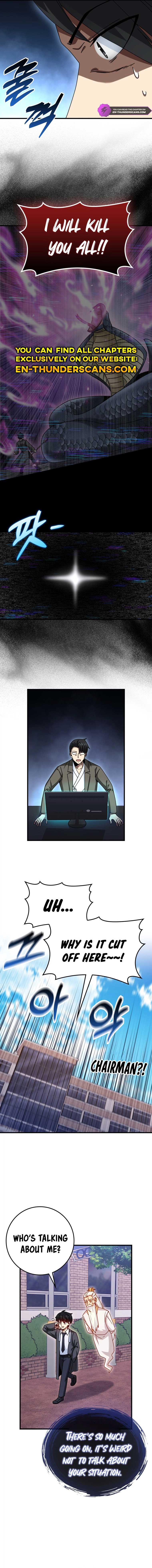 Return of the Martial Arts Genius Chapter 33 - Page 16