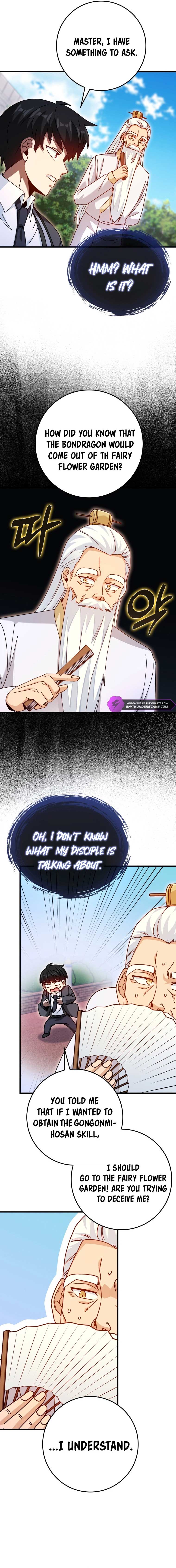 Return of the Martial Arts Genius Chapter 33 - Page 17