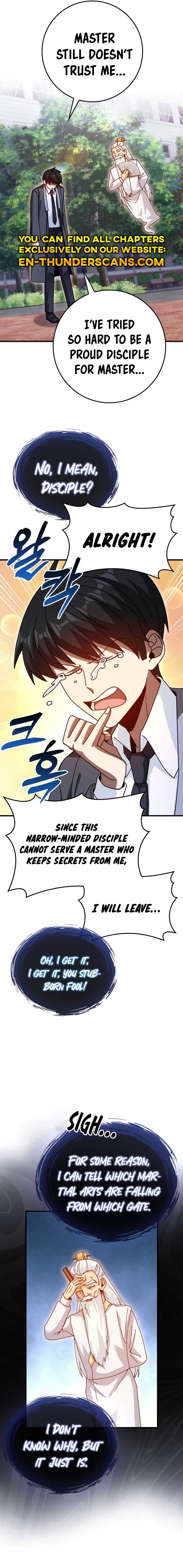 Return of the Martial Arts Genius Chapter 33 - Page 18