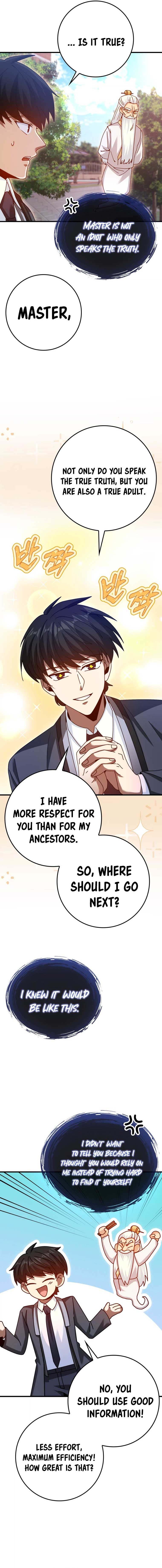 Return of the Martial Arts Genius Chapter 33 - Page 19