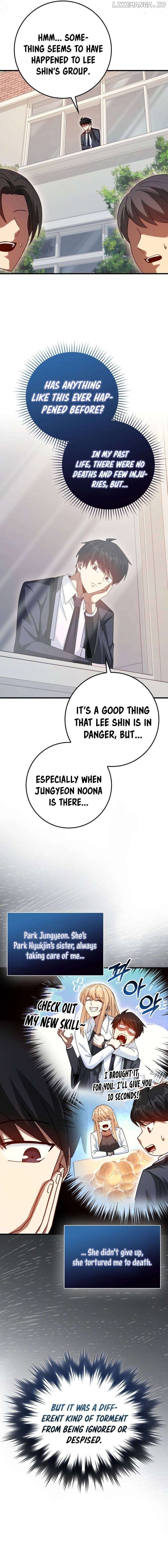 Return of the Martial Arts Genius Chapter 34 - Page 10