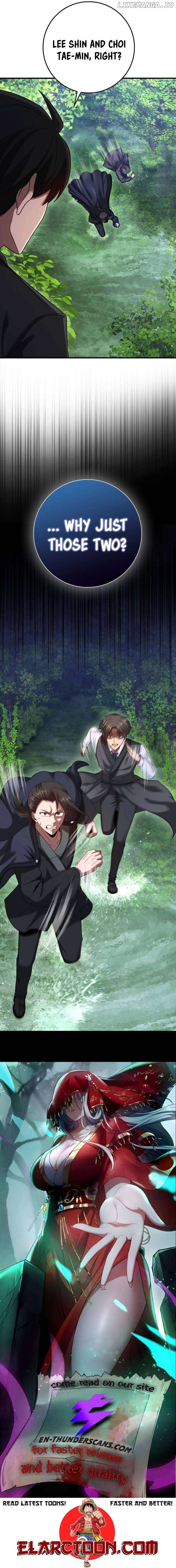 Return of the Martial Arts Genius Chapter 34 - Page 19