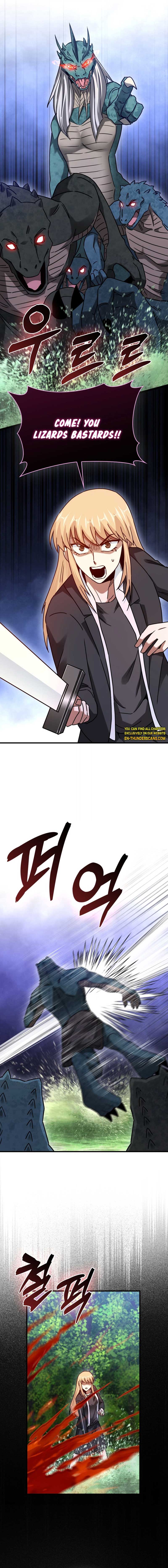 Return of the Martial Arts Genius Chapter 35 - Page 5