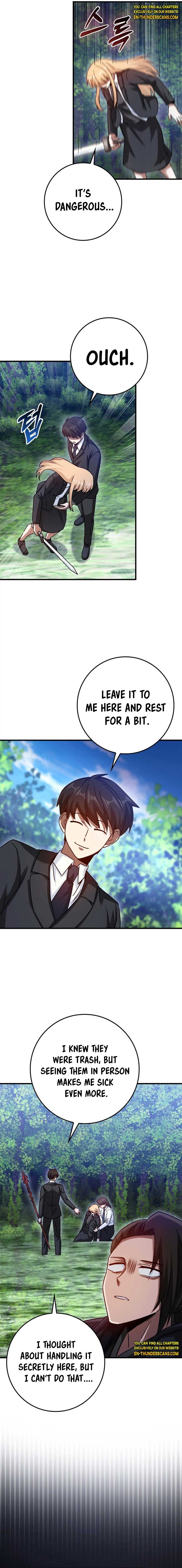 Return of the Martial Arts Genius Chapter 35 - Page 7