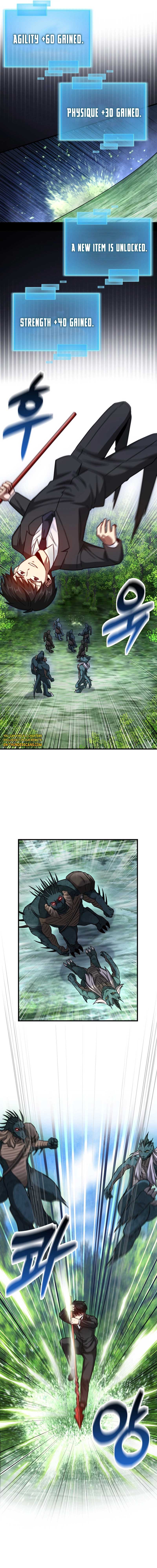 Return of the Martial Arts Genius Chapter 35 - Page 10