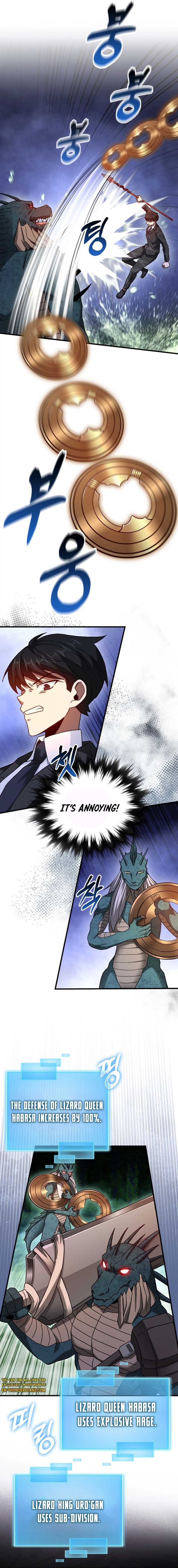 Return of the Martial Arts Genius Chapter 35 - Page 13